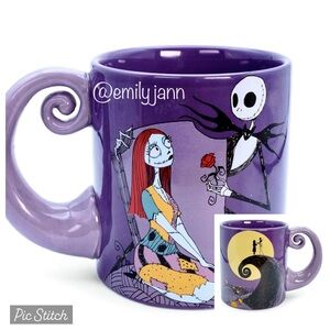 The Nightmare Before Christmas♠️Mug